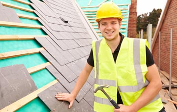 find trusted Chertsey roofers in Surrey