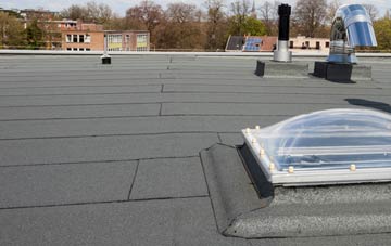benefits of Chertsey flat roofing