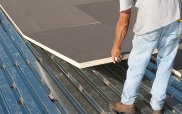 benefits of insulating Chertsey flat roofing
