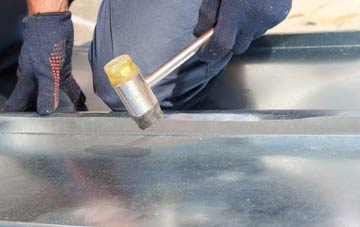 Chertsey metal roofing costs