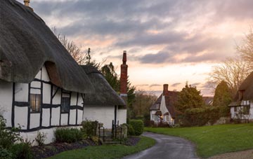 is Chertsey thatch roofing popular