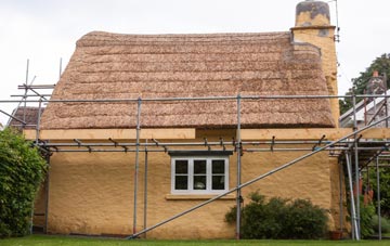 Chertsey thatch roofing costs